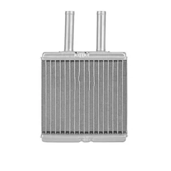 قطعات و لوازم یدکی رادیاتور بخاری (Heater Radiator)