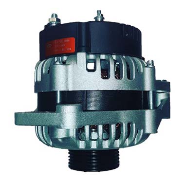 دینام ام وی ام شرکتی ۳۱۵ Alternator MVM 315  لوازم و قطعات یدکی ام وی ام MVM