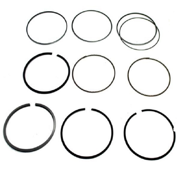 رینگ موتور سایز استاندارد ام وی ام ۱۱۰ (۴ سیلندر) Chery Engine Piston Rings MVM 110 4 Cylinder STD  لوازم و قطعات یدکی ام وی ام MVM