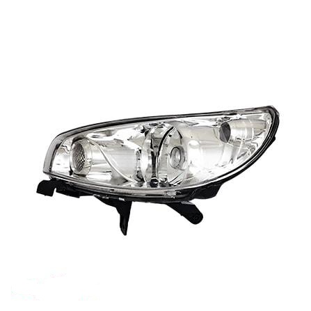 چراغ جلو چپ جک J۳ Head Lamp Left JAC J3  لوازم و قطعات یدکی جک Jac