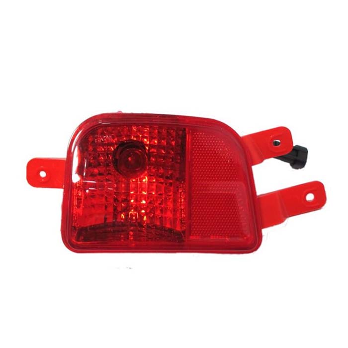 مه شکن عقب راست ام وی ام X۳۳ Rear RIGHT Fog Lamp MVM X33  لوازم و قطعات یدکی ام وی ام MVM