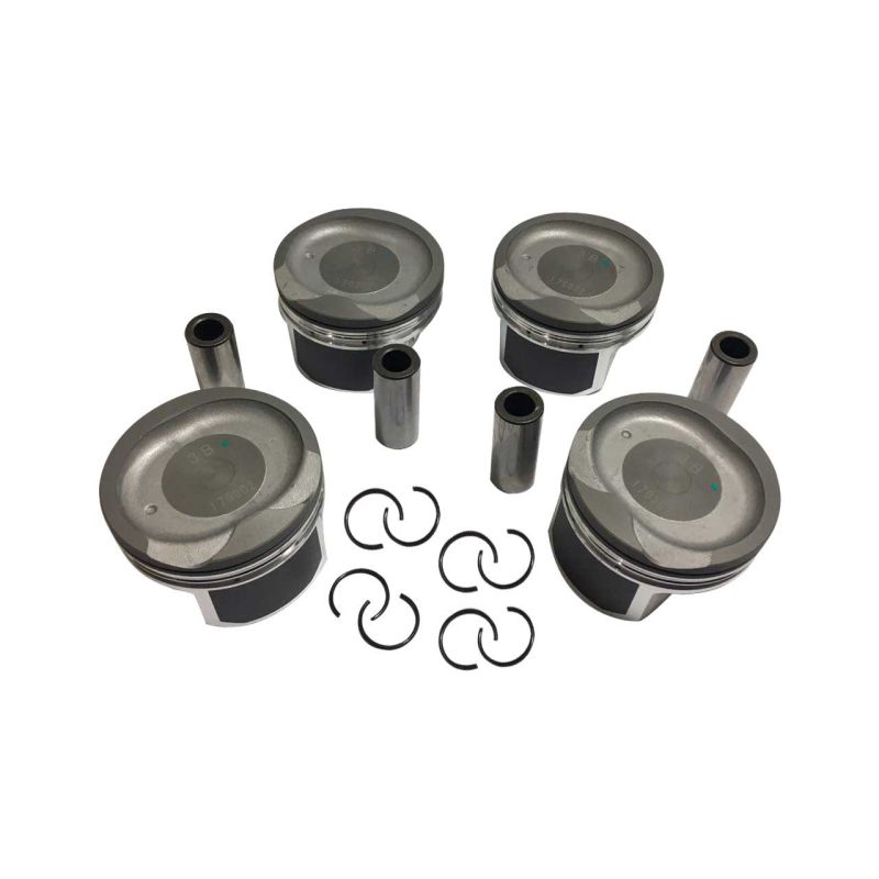 پیستون و گژن پین تیگو ۵  484F-1004020 لوازم و قطعات یدکی چری Chery