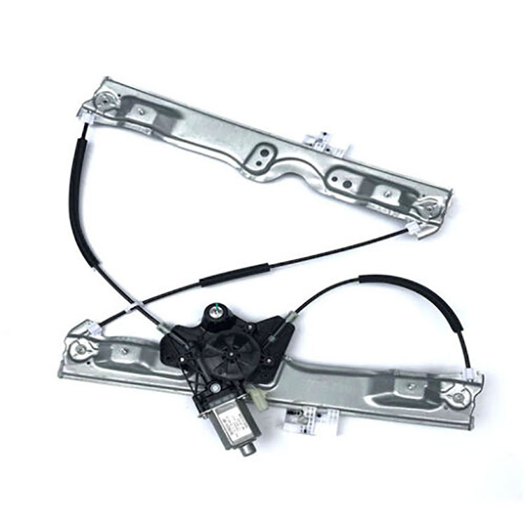 شیشه بالابر درب جلو چپ چری تیگو ۷  T15-6104110 لوازم و قطعات یدکی چری Chery