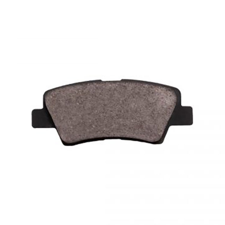 لنت ترمز عقب ام وی ام X۲۲ پرو  MVM X۲۲ PRO MVM X22 PRO Brake Pad 1D3794L لوازم و قطعات یدکی ام وی ام MVM