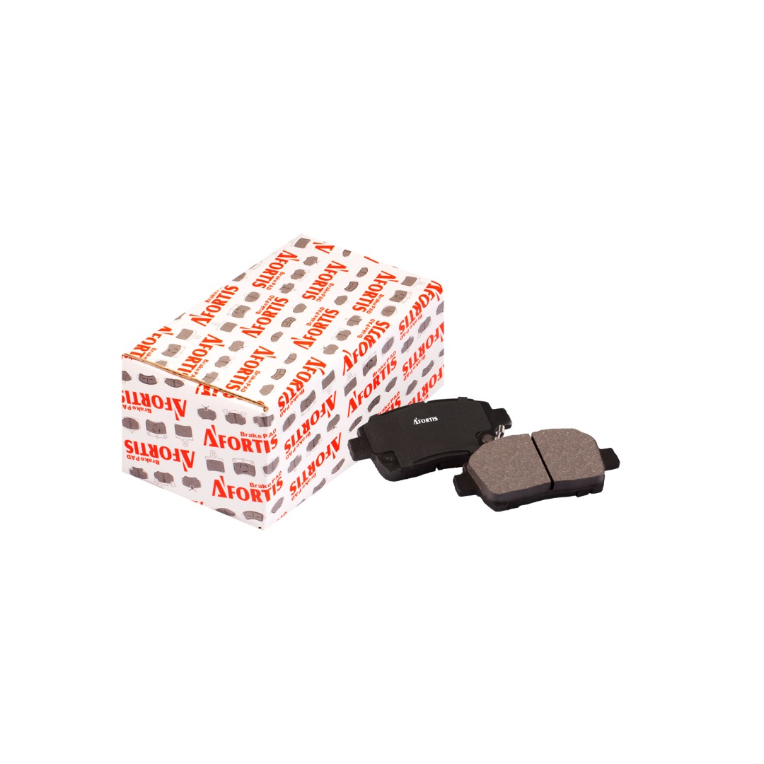لنت ترمز جلو لیفان ۶۲۰  LIFAN ۶۲۰ LIFAN 620 Front Brake Pad 1D3739L لوازم و قطعات یدکی لیفان Lifan