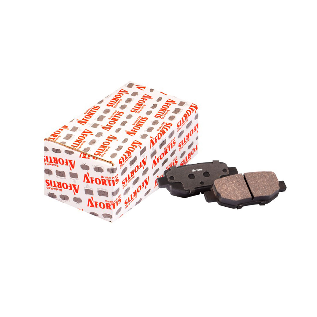لنت ترمز عقب چری تیگو ۷ CHERY TIGGO ۷ Chery Tiggo 7 Back Brake Pad 1D3805L لوازم و قطعات یدکی چری Chery