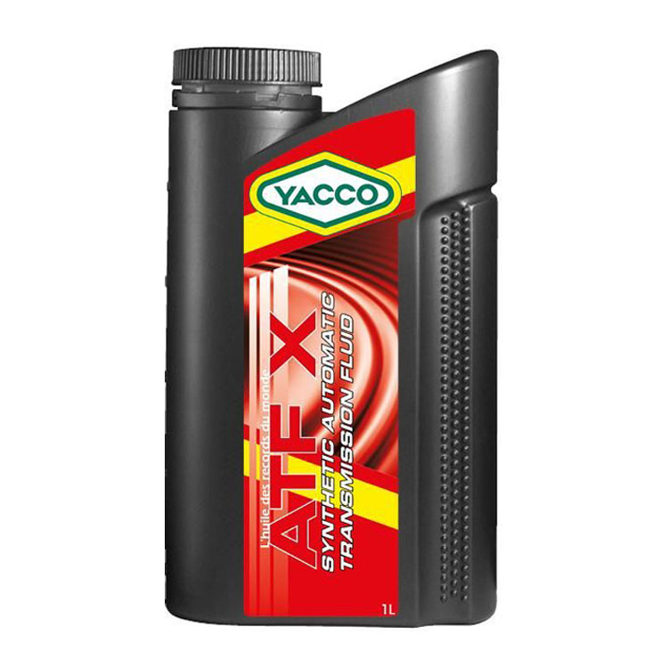 روغن گیربکس اتوماتیک مدل ATF X شرکت یاکو YACCO (اصل فرانسه)