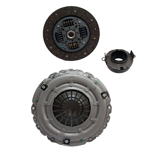 دیسک و صفحه با بلبرینگ کلاچ ام وی ام X۳۳ (کیت کلاچ کامل) Disc And Cover Clutch MVM X33  لوازم و قطعات یدکی ام وی ام MVM