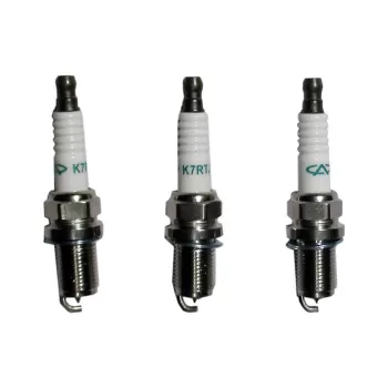 شمع موتور ام وی ام ۱۱۰ ۳ سیلندر Chery Spark Plug MVM 110 3 Cylinder