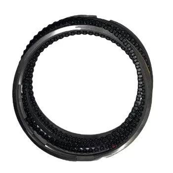 رینگ موتور سایز استاندارد ام وی ام ۱۱۰ (۴ سیلندر) Chery Engine Piston Rings MVM 110 4 Cylinder STD