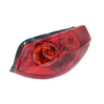 چراغ خطر عقب راست ام وی ام صندوقدار ۳۱۵ Tail Lamp Moving Part  Right SD MVM 315