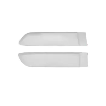 زه درب عقب ام وی ام X۳۳ Rear Side Door Trim Strip MVM X33