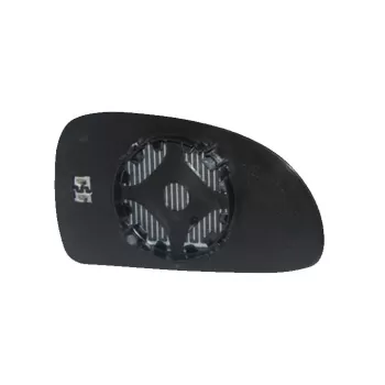 شيشه آينه چپ - گرمکن دار ام وی ام  ۳۱۵  A13-8202011BA