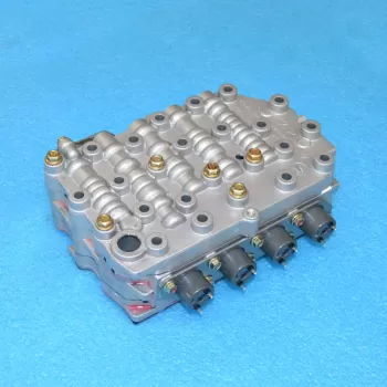 مجموعه شیربرقی گیربکس CVT  ام وی ام ۵۵۰  019CHA-1502700