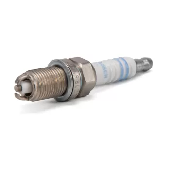 شمع خودرو بوش دو پلاتین بسته ۴ عددی Bosch Double Spark Plug FLR8LDCU+
