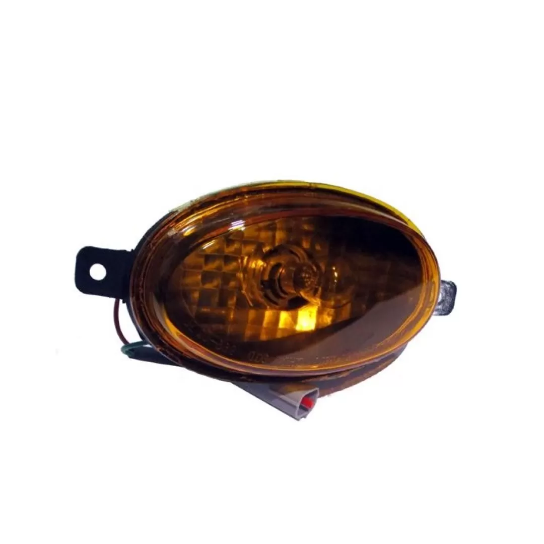 چراغ راهنما جلو راست ام وی ام ۱۱۰ Chery Front Left Turning Signal MVM 110  لوازم و قطعات یدکی ام وی ام MVM