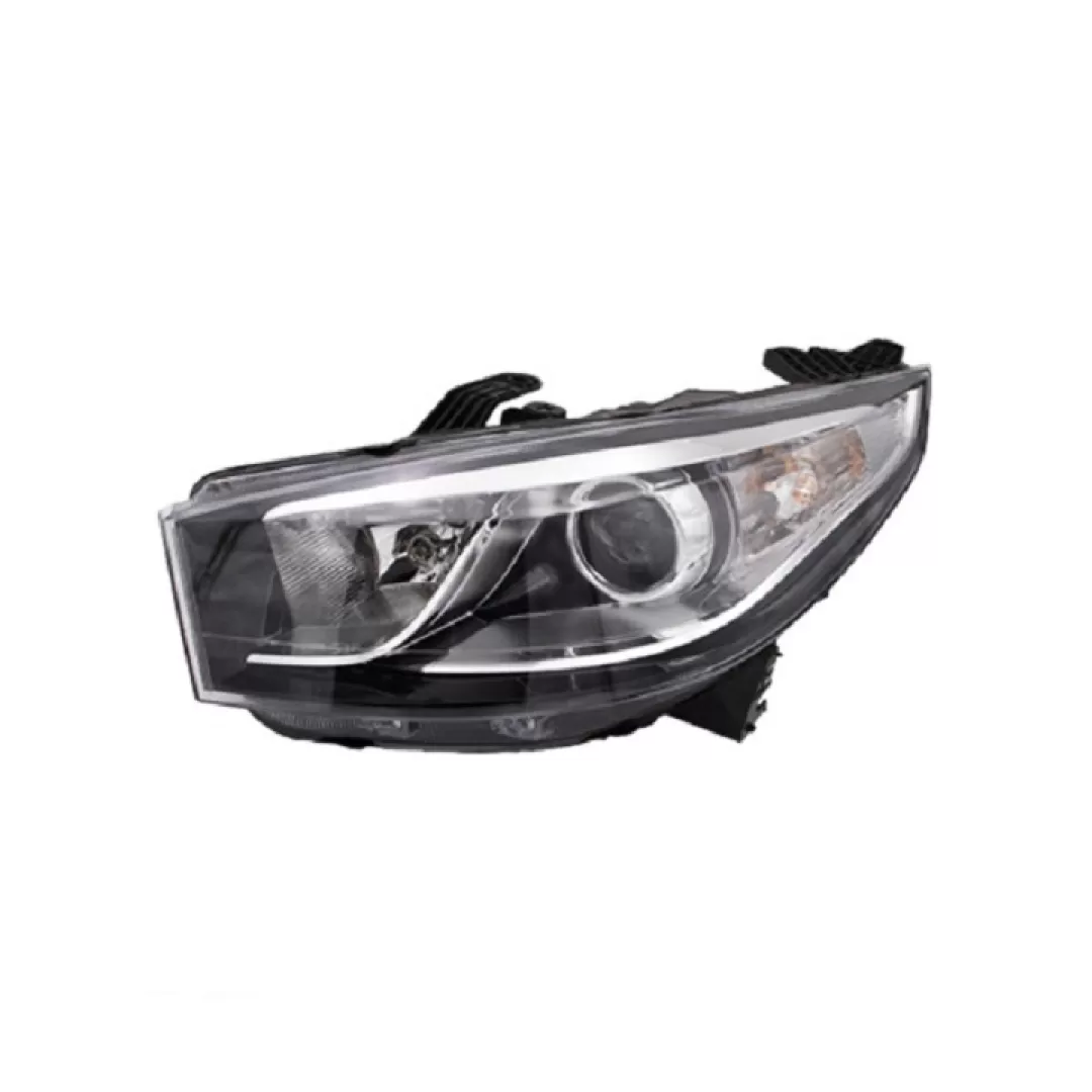 چراغ جلو چپ ام وی ام X۳۳ اس Front Left Head Lamp MVM X33S  لوازم و قطعات یدکی ام وی ام MVM