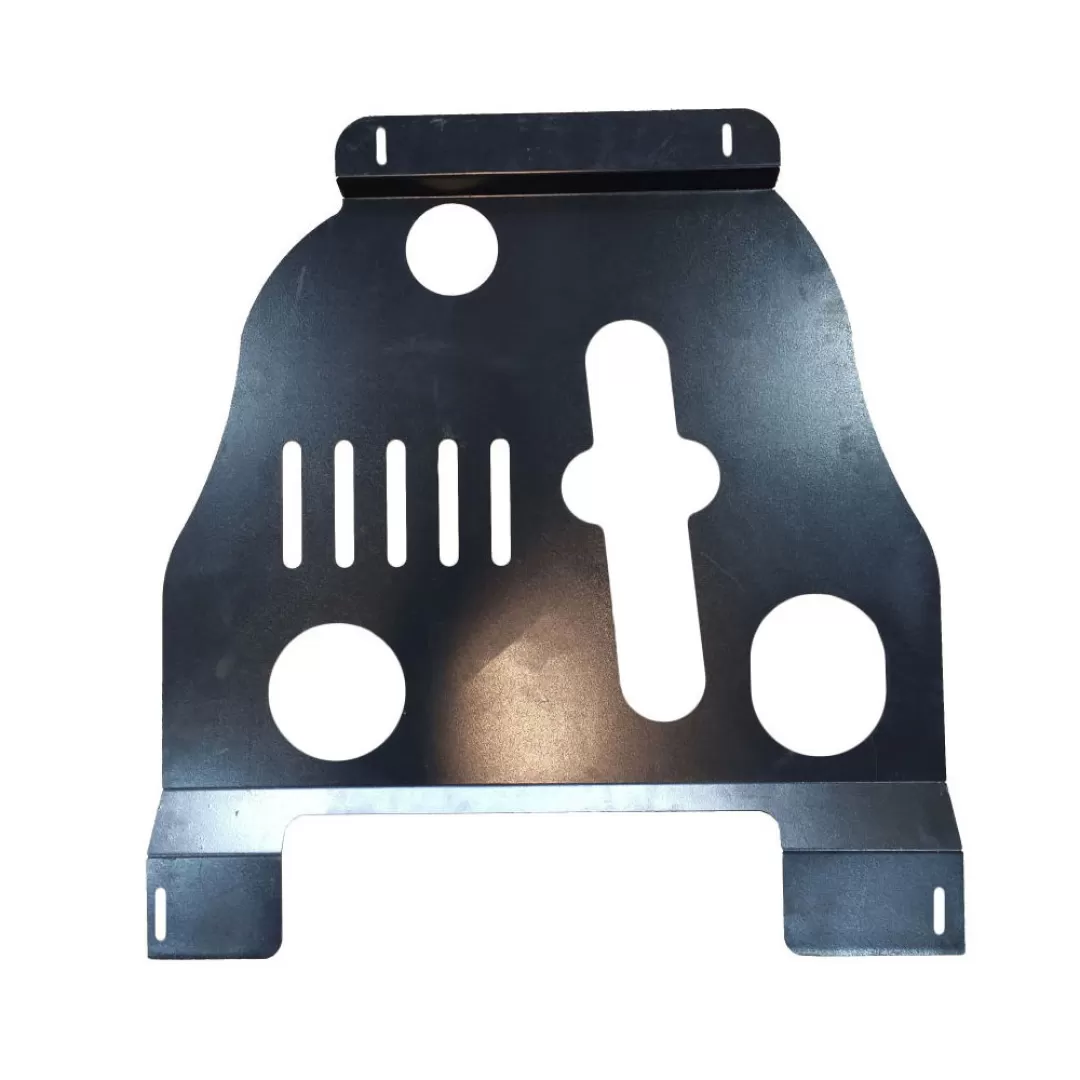 سینی زیر موتور تیبا   لوازم و قطعات یدکی سایپا SAIPA