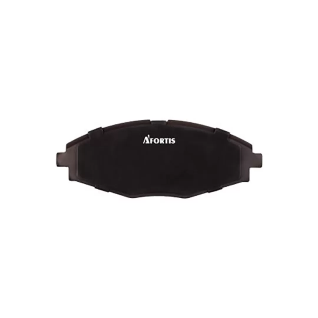 لنت ترمز جلو ام وی ام ۱۱۰  MVM ۱۱۰ MVM 110 Brake Pad 1D0732L لوازم و قطعات یدکی ام وی ام MVM