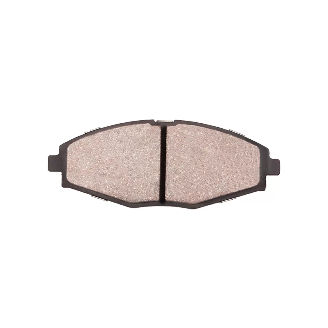 لنت ترمز جلو ام وی ام ۱۱۰  MVM ۱۱۰ MVM 110 Brake Pad 1D0732L لوازم و قطعات یدکی ام وی ام MVM