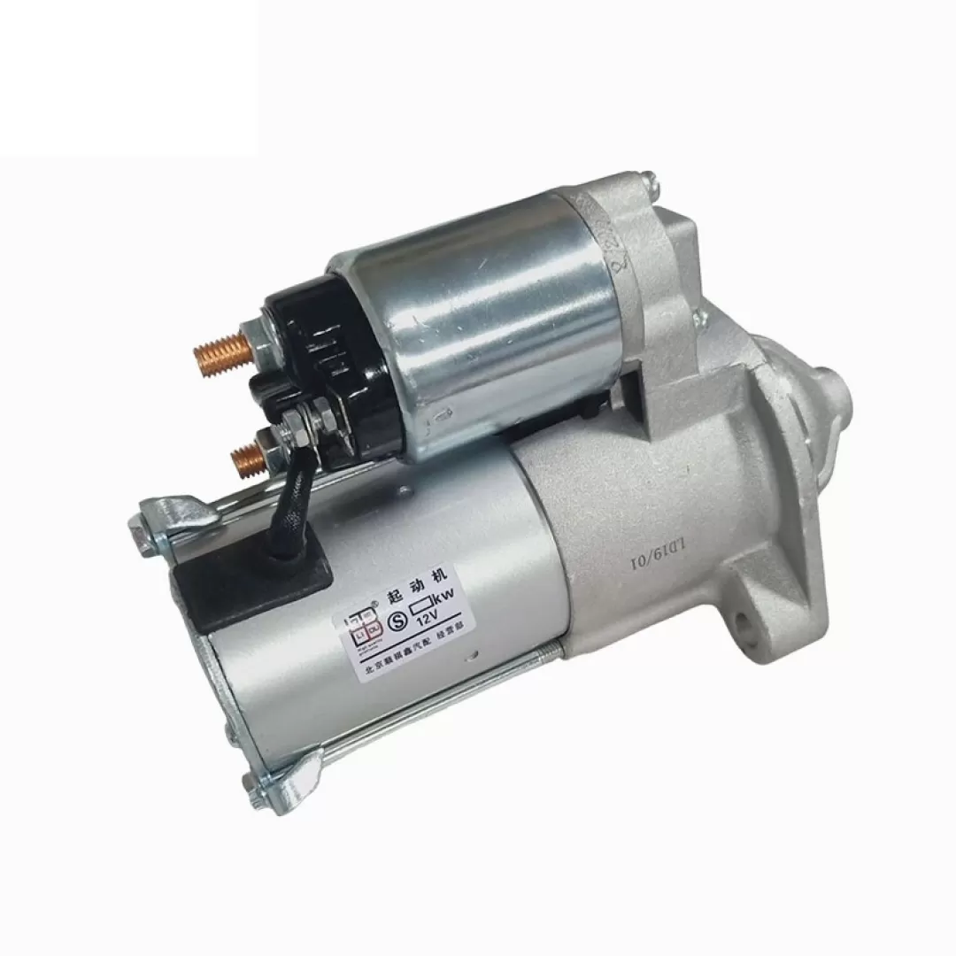 استارت ام وی ام ۵۳۰ MVM 530 Starter S11-3708110BB لوازم و قطعات یدکی ام وی ام MVM