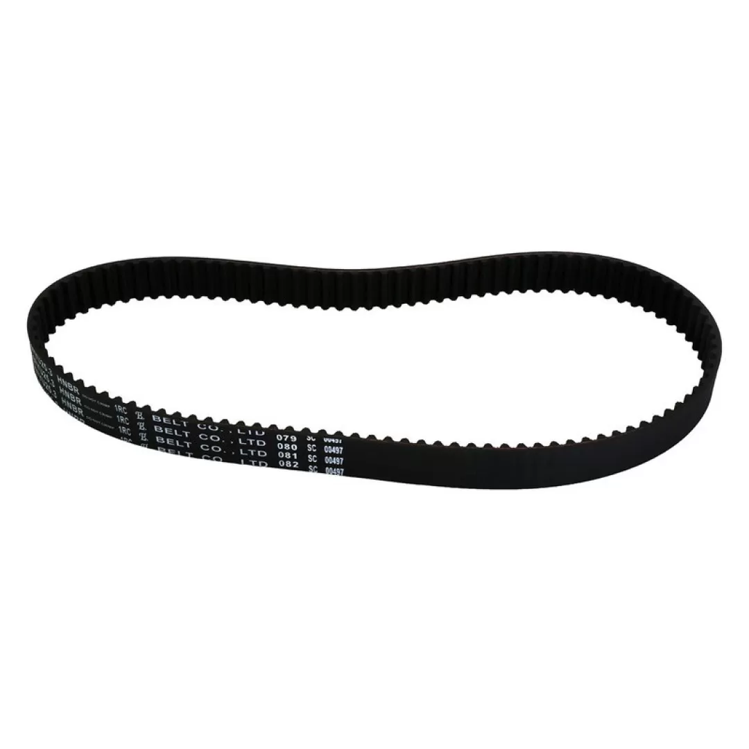 تسمه تایم ام وی ام ۱۱۰ (سه سیلندر) Timing belt MVM 110  لوازم و قطعات یدکی ام وی ام MVM