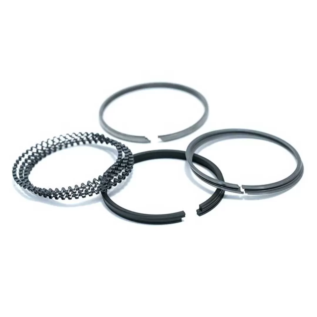 رینگ موتور سایز ۰.۵۰ ام وی ام ۱۱۰ (۴ سیلندر) Chery Engine Piston Rings MVM 110 4 Cylinder 0.50  لوازم و قطعات یدکی ام وی ام MVM